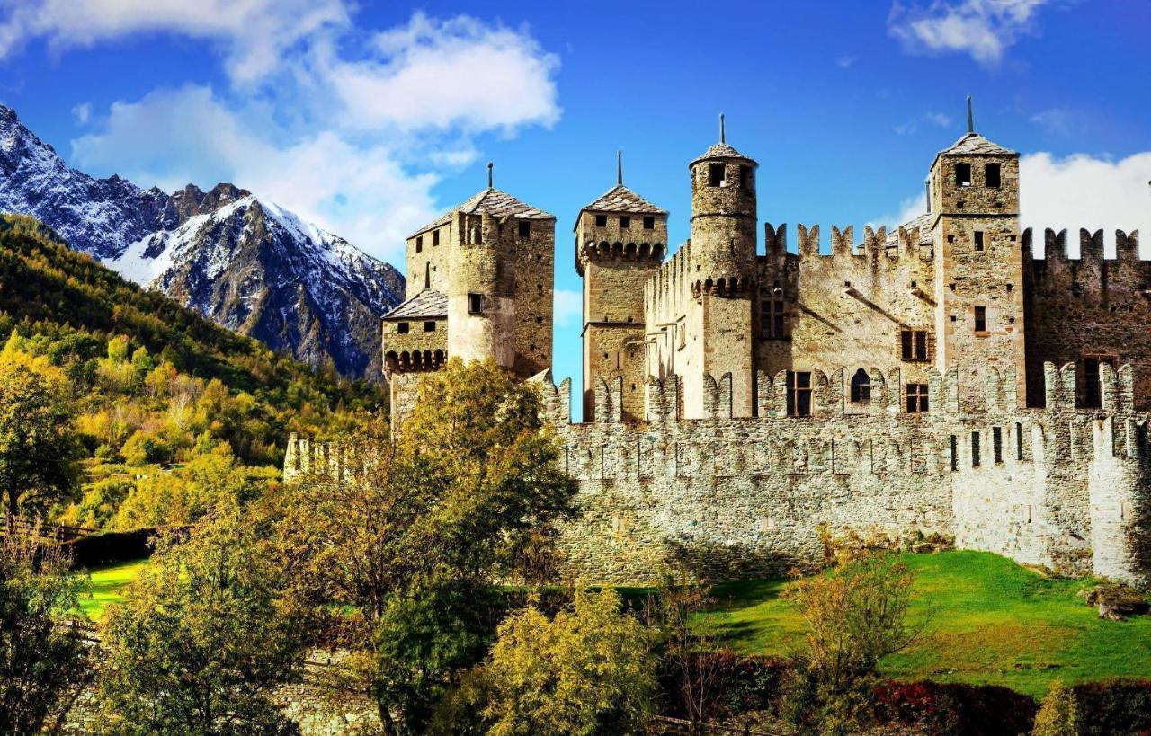 Casa Lucy Appartamento Aosta Esterno foto